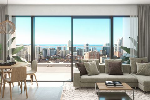 Lejlighed i Benidorm, Alicante, Benidorm - € 403.950 | Ref: 31645309-01 - foto 5