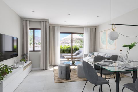 Rækkehus i Mazarron, Murcia, Mazarron - € 287.000 | Ref: 28310310-01 - foto 5