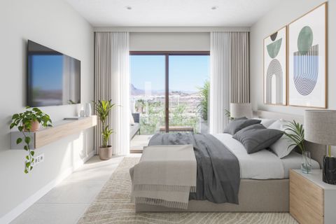 Rækkehus i Mazarron, Murcia, Mazarron - € 287.000 | Ref: 28310310-01 - foto 6