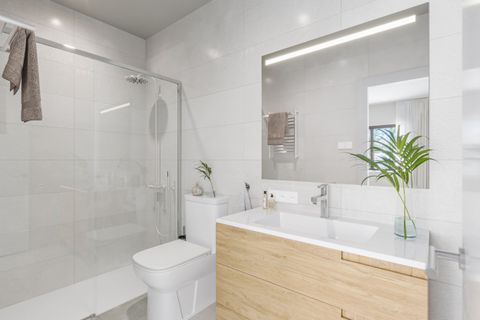 Rækkehus i Mazarron, Murcia, Mazarron - € 287.000 | Ref: 28310310-01 - foto 11