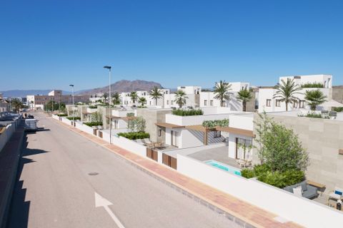 Rækkehus i Mazarron, Murcia, Mazarron - € 287.000 | Ref: 28310310-01 - foto 14