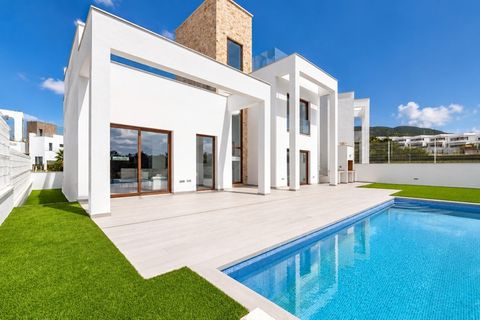 Villa i Finestrat, Alicante, Finestrat - € 819.900 | Ref: 28502345-01 - foto 3