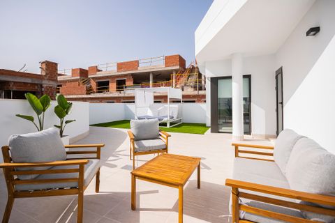 Rækkehus i Torrevieja, Alicante, Torrevieja - € 539.000 | Ref: 27814493-01 - foto 6