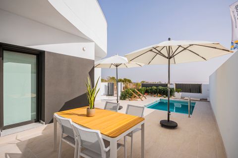 Rækkehus i Torrevieja, Alicante, Torrevieja - € 539.000 | Ref: 27814493-01 - foto 37