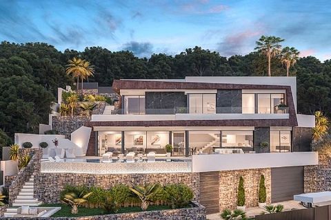 Villa a Calpe, Alicante, Calpe - € 1.550.000 | Ref: 28060841-01 - foto 2