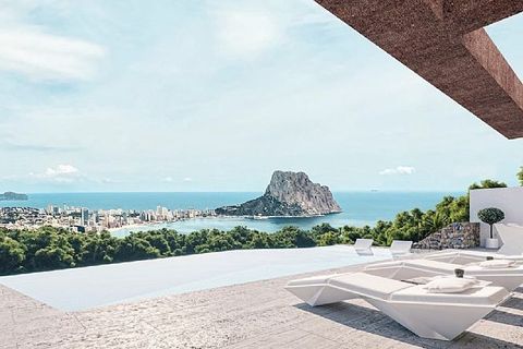 Villa a Calpe, Alicante, Calpe - € 1.550.000 | Ref: 28060841-01 - foto 5