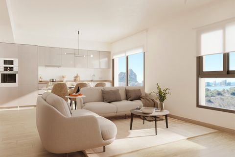Penthouse i Calpe, Alicante, Calpe - € 800 000 | Ref: 27199556-06 - foto 11