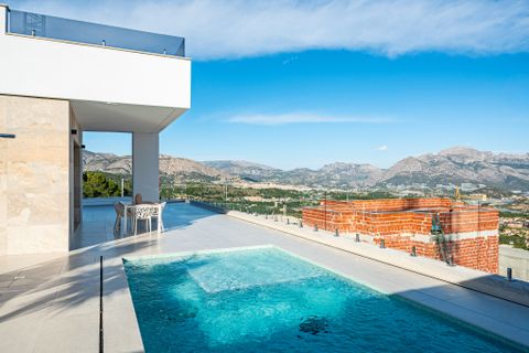 Villa i Polop, Alicante, Polop - € 649.000 | Ref: 26325402-03 - foto 23