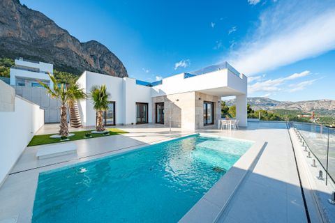 Villa en Polop, Alicante, Polop - € 792.000 | Ref: 26325402-02 - photo 46