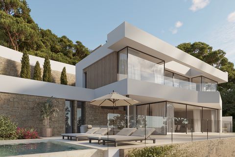 Villa i Calpe, Alicante, Calpe - € 2.450.000 | Ref: 25861984-01 - foto 2