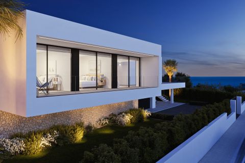 Villa i Cumbre Del Sol, Alicante, Cumbre Del Sol - € 3.114.000 | Ref: 25763239-01 - foto 9