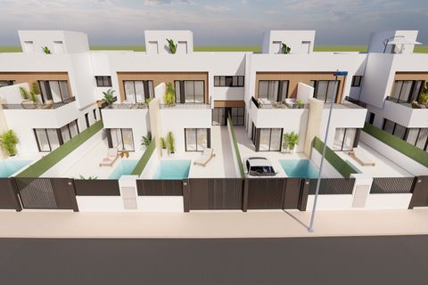 Rækkehus i San Javier, Murcia, San Javier - € 369.900 | Ref: 23241320-01 - foto 4