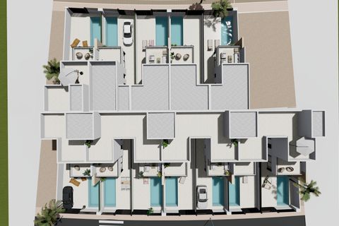 Rækkehus i San Javier, Murcia, San Javier - € 369.900 | Ref: 23241320-01 - foto 6