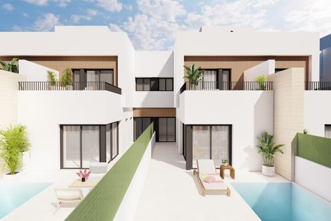Rækkehus i San Javier, Murcia, San Javier - € 369.900 | Ref: 23241320-01 - foto 8