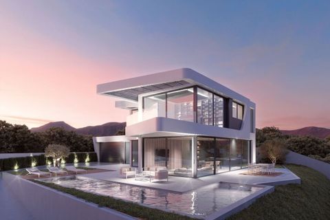 Villa i Altea, Alicante, Altea - € 1.395.000 | Ref: 23516241-01 - foto 1