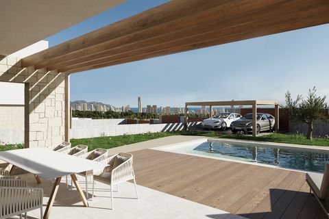 Villa i Finestrat, Alicante, Finestrat - € 770.000 | Ref: 22917097-01 - foto 16