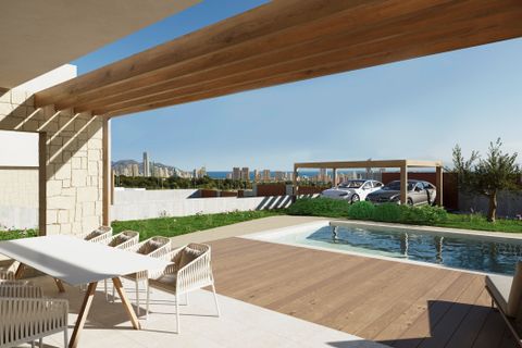 Villa i Finestrat, Alicante, Finestrat - € 770.000 | Ref: 22917097-01 - foto 24