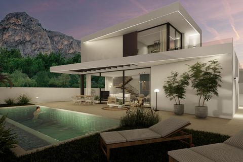 Villa en Polop, Alicante, Polop - € 775.000 | Ref: 19359115-01 - photo 2