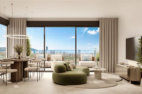 Villa a Finestrat, Alicante, Finestrat - € 690.000 | Ref: 15434303-01 - foto 4