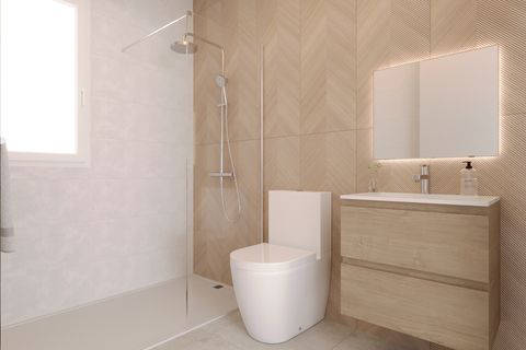 Rækkehus i Finestrat, Alicante, Finestrat - € 450.000 | Ref: 11962694-01 - foto 6
