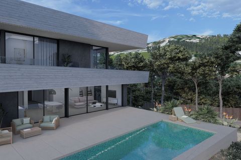 Villa en Altea, Alicante, Altea - € 2.295.000 | Ref: 11848658-01 - photo 1