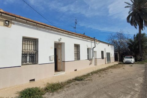 Byhus i Almoradi, Alicante, Almoradi - € 70.000 | Ref: JLM2534 - foto 1
