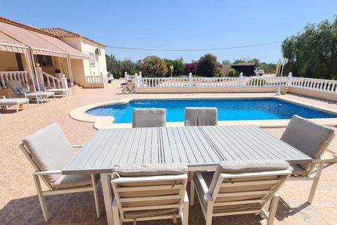 Landejendom i Catral, Alicante, Catral - € 439.000 | Ref: WVV5313 - foto 12