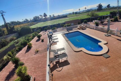 Landejendom i Catral, Alicante, Catral - € 390.000 | Ref: JLM5407 - foto 29