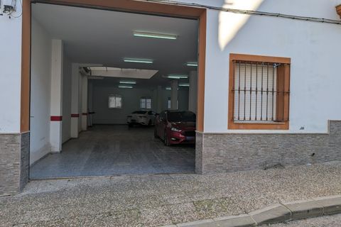Parkeringsplass i Olvera, Cadiz, Olvera - € 110 000 | Ref: 2007 - foto 2