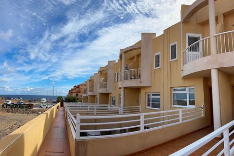 Reihenhaus in Caleta De Fuste, Fuerteventura - Foto 1