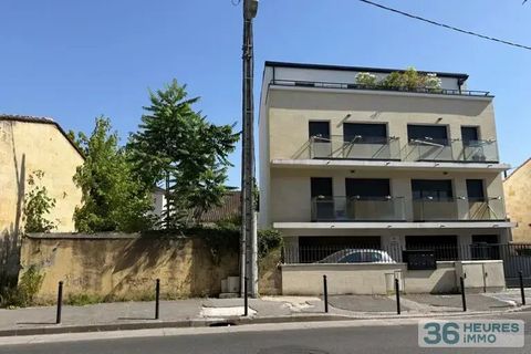 Helårsgrund i Bordeaux, Gironde, Bordeaux - € 167.000 | Ref: ASS-260608-121946 - foto 1