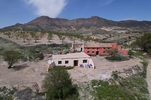 Landejendom i Albox, Almeria, Albox - € 89.995 | Ref: AH-14682 - foto 1