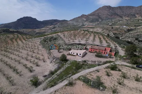 Landejendom i Albox, Almeria, Albox - € 89.995 | Ref: AH-14682 - foto 2