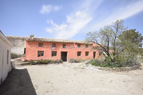 Landejendom i Albox, Almeria, Albox - € 89.995 | Ref: AH-14682 - foto 16