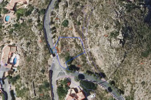 Tomt i Sierra Cabrera, Almeria, Sierra Cabrera - € 17 500 | Ref: AH-14575 - foto 2