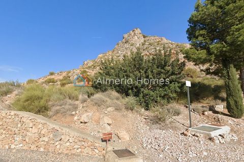 Tomt i Sierra Cabrera, Almeria, Sierra Cabrera - € 17 500 | Ref: AH-14575 - foto 4