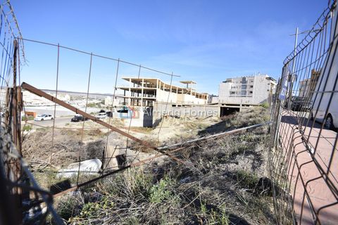 Helårsgrund i Albox, Almeria, Albox - € 360.000 | Ref: AH-14482 - foto 4