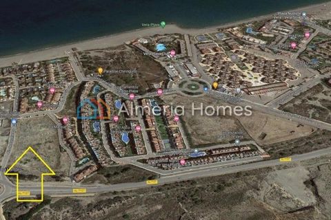 Helårsgrund i Vera, Almeria, Vera - € 149.000 | Ref: AX-13525 - foto 1