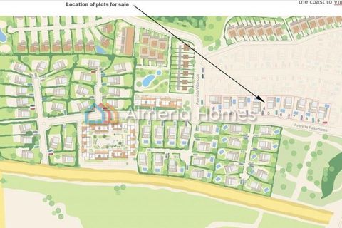 Helårsgrund i Vera, Almeria, Vera - € 149.000 | Ref: AX-13525 - foto 2
