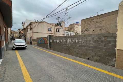 Helårsgrund i Albox, Almeria, Albox - € 64.000 | Ref: AH-13296 - foto 1