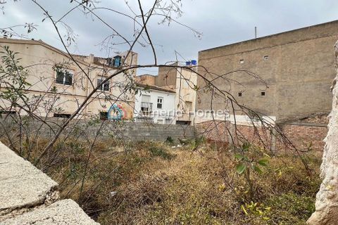 Helårsgrund i Albox, Almeria, Albox - € 64.000 | Ref: AH-13296 - foto 3