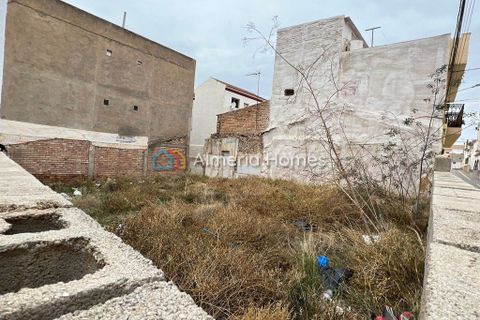 Helårsgrund i Albox, Almeria, Albox - € 64.000 | Ref: AH-13296 - foto 4