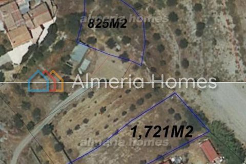 Helårsgrund i Oria, Almeria, Oria - € 5.500 | Ref: AH-12996 - foto 1