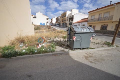 Helårsgrund i Albox, Almeria, Albox - € 125.000 | Ref: AH-9620 - foto 2