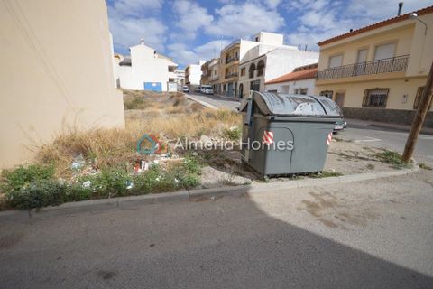 Helårsgrund i Albox, Almeria, Albox - € 125.000 | Ref: AH-9620 - foto 3