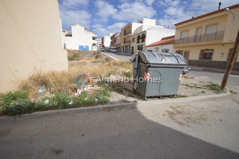 Helårsgrund i Albox, Almeria, Albox - € 125.000 | Ref: AH-9620 - foto 4