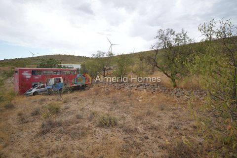 Helårsgrund i Seron, Almeria, Seron - € 49.000 | Ref: AH-2460 - foto 2