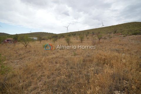 Helårsgrund i Seron, Almeria, Seron - € 49.000 | Ref: AH-2460 - foto 4