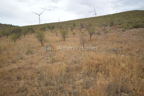 Helårsgrund i Seron, Almeria, Seron - € 49.000 | Ref: AH-2460 - foto 5
