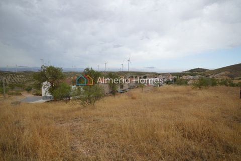 Helårsgrund i Seron, Almeria, Seron - € 49.000 | Ref: AH-2460 - foto 6